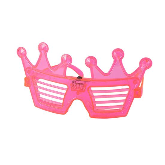 

Светодиодные очки Пластиковые светящиеся очки для взрослых Дети Светящиеся в темноте Неоновые очки для вечеринки Аксессуары для рейва Концерт День рождения Принадлежности для вечеринки 1pc