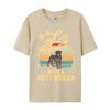 Life Is Better With A Rottweiler Tshirt Boy Funny TShirt Top TShirts Tops Shirt For Unisex On Sale Cotton T Shirt
