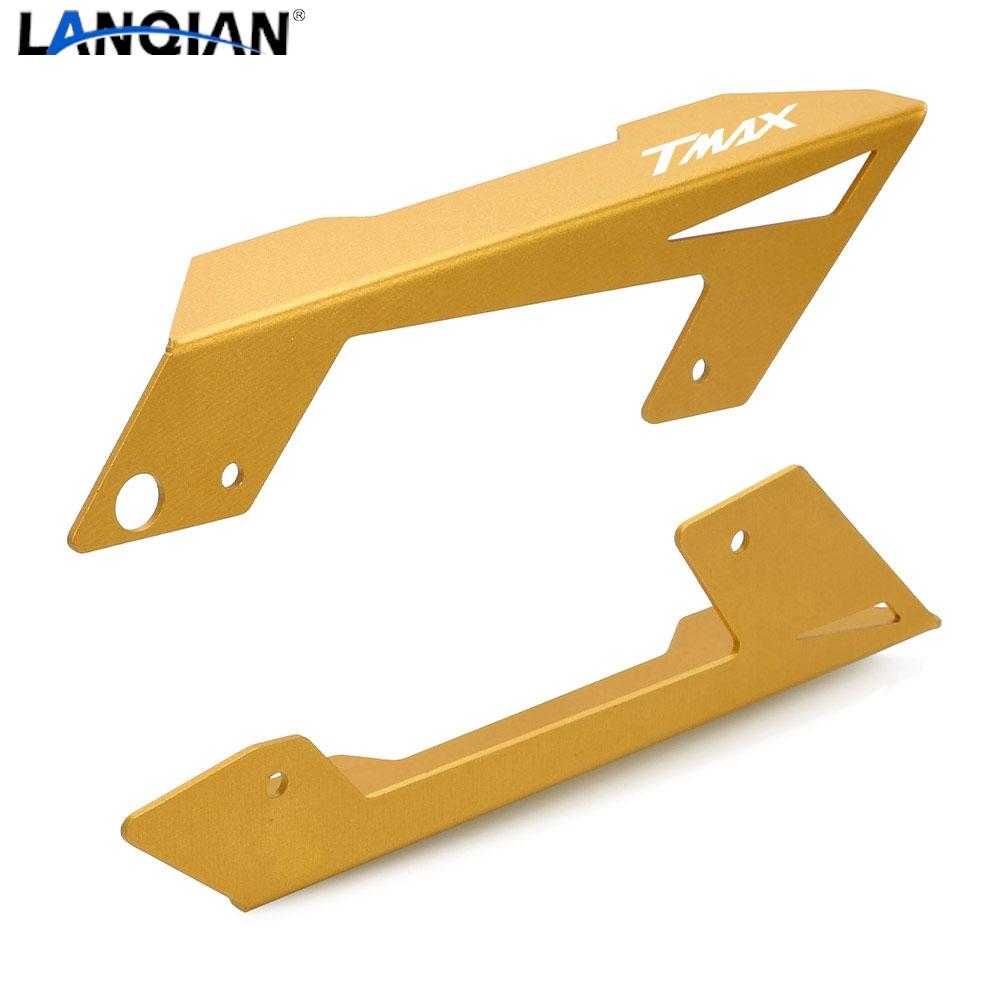 TMAX530 Motorcycle Sprocket Chain Guard Conveyor Belt Protection Cover For YAMAHA TMAX 530 2012 2013 2014 2015 2016 2017 2018