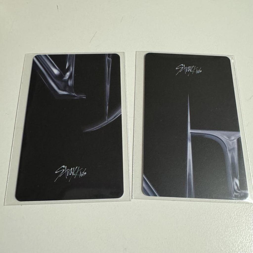 [USED] StrayKids Oddinary Soundwave Lakidro Han Trading Card