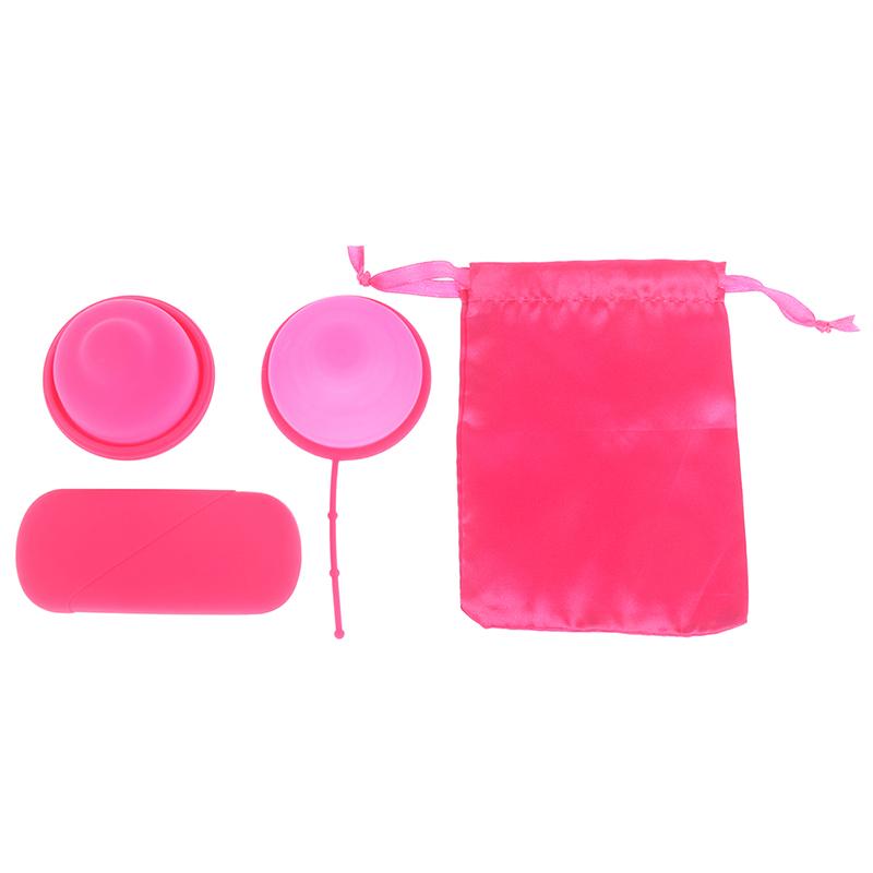 Coupe Menstruelle Disque Silicone Extra-Fin Disque Menstruel Tampon Ou Serviettes Alternatives