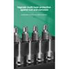 Universal Damaged Screw Extractor Easy Out Bolt Extractor Set Bolt Stud Remover Tool Drill Set Broken Speed Out Bolt Extractor