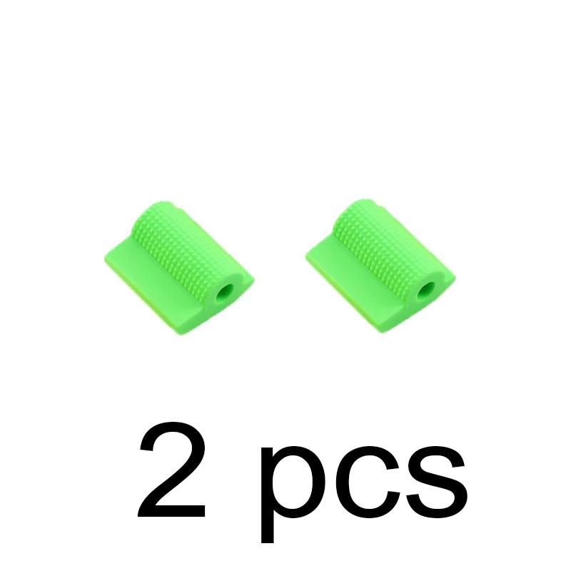 Motorcycle Shift Lever Cover Universal Motor Gear Shifter Pedal Shoe Protector Rubber Cover Anti-skid Foot Peg Motor Accessories