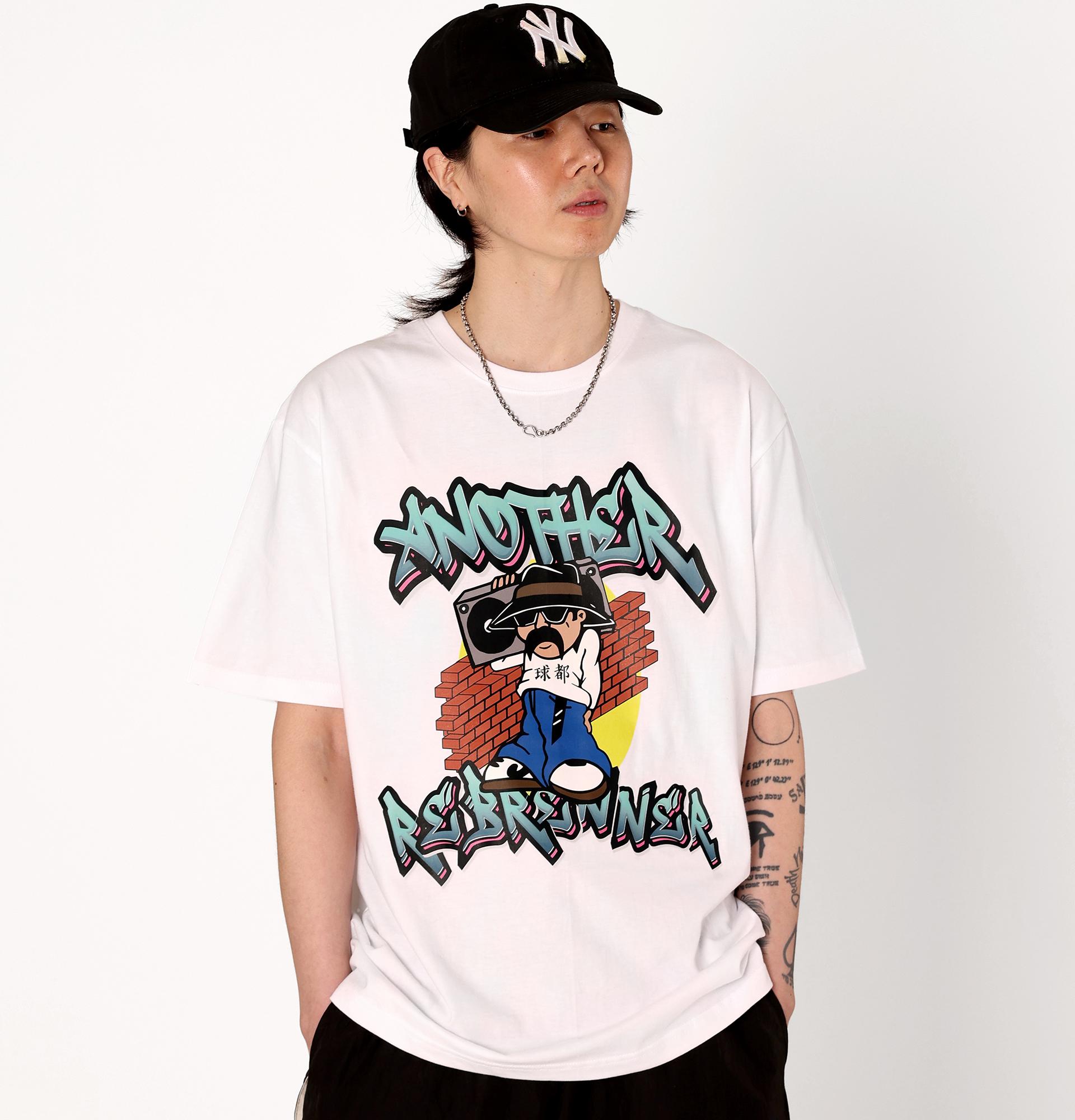Librener City Half Sleeve White 4Xl