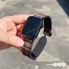 Watchband Silicone+ Woolen woolen fabric Strap For Apple Watch Band 49mm 44mm 45mm 42mm 40mm Accessories Bracelet for iWatch Ultra Series