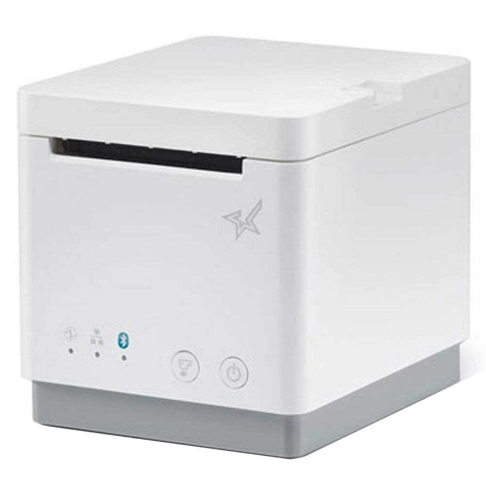

Star Micronics MCP21LB WT JP #39653020 білий