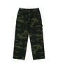 ENDOOR Washed Duck Double Pants (Camouflage)