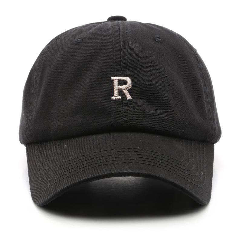 Șapcă de baseball cu broderie de modă Vară în aer liber Pălării hip hop reglabile Bone Snapback Hat