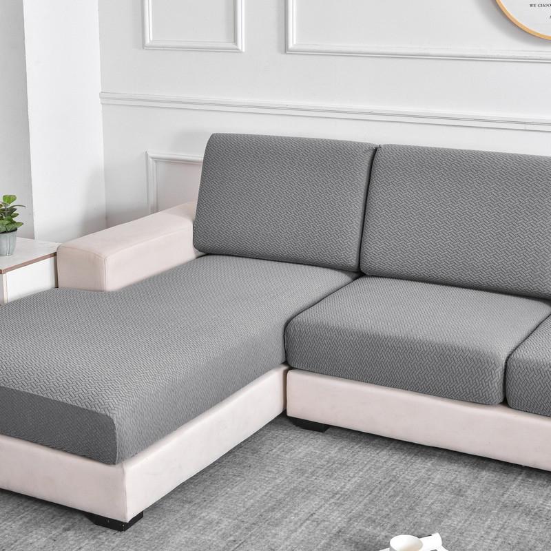 Elastic Sofa Cover 1/2/3/4 Seater Couch Cover Dirt-Repellent Versatile Furniture Protection Slipcover For Living Room Home Decor