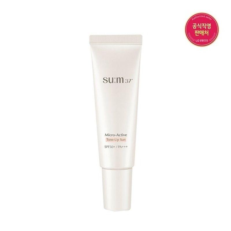 sum37 Microactive Tone-Up Sun 50ml FREE