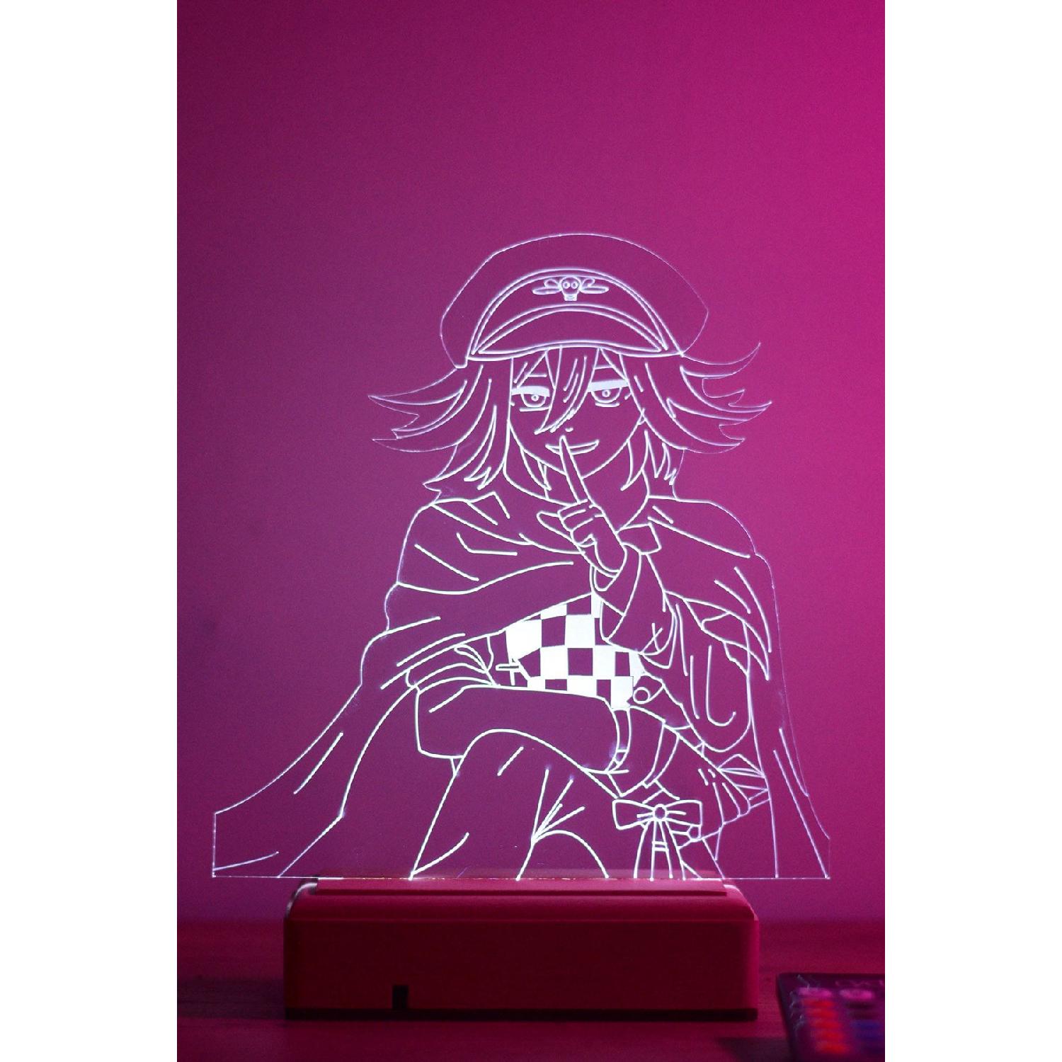 

Нічник Kokichi Oma Danganronpa 16 кольорів