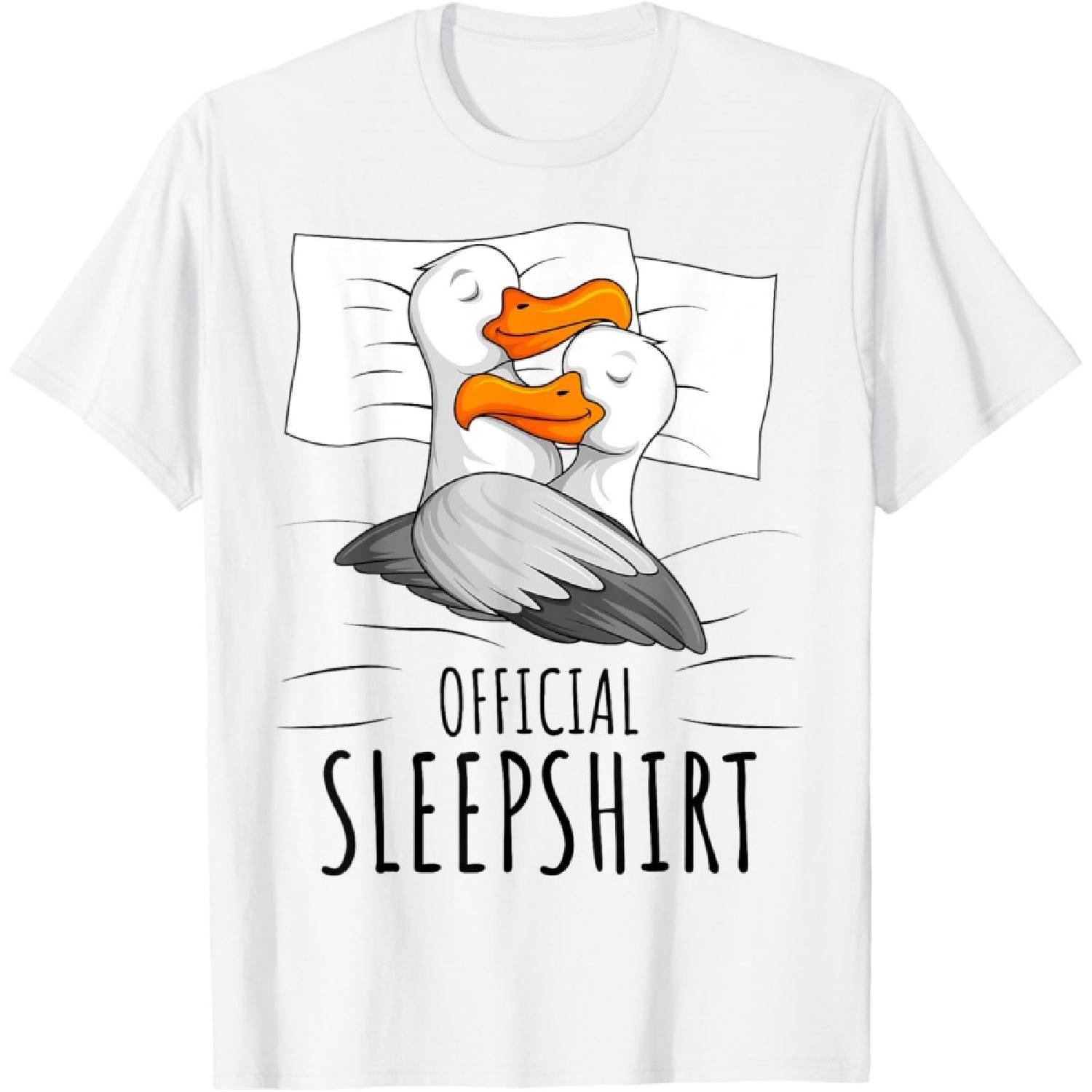 Seagull Gull Official Sleepshirt T-Shirt S