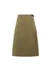 Off Grid Og Alpha Wrap Skirt - Camel