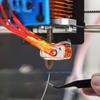 MK8 Brass Nozzle Engraving & Cleaning Needle Set for 3D Printers