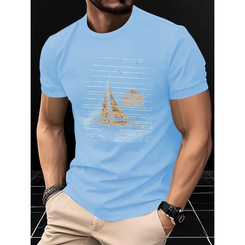 Boys summer casual T-shirts