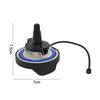 1 Pcs Car Fuel Tank Gas Cap Cover For BMW 1 3 5 7 Series X1 X3 520 525 16117222391 Fuel Tank Cap Auto Interior Accessories