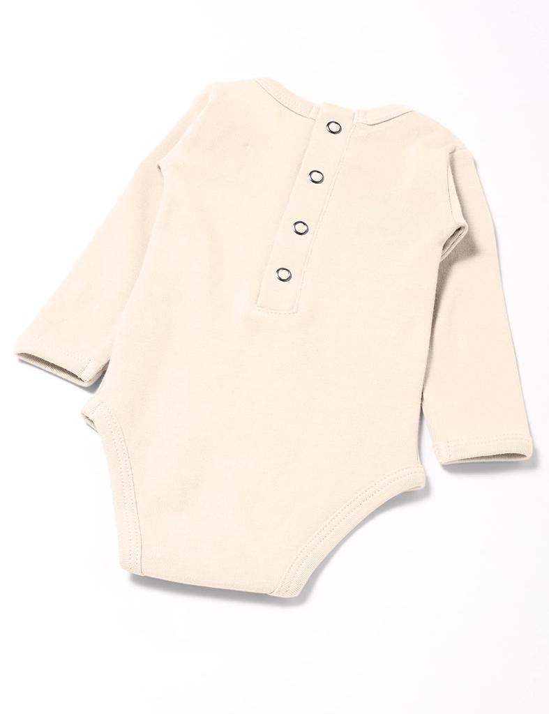 Bodysuit [L'ovedbaby] Long-Sleeve