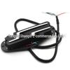 ST Electric Guitar Small Humbucker Pickup - Double Rail with Four Options