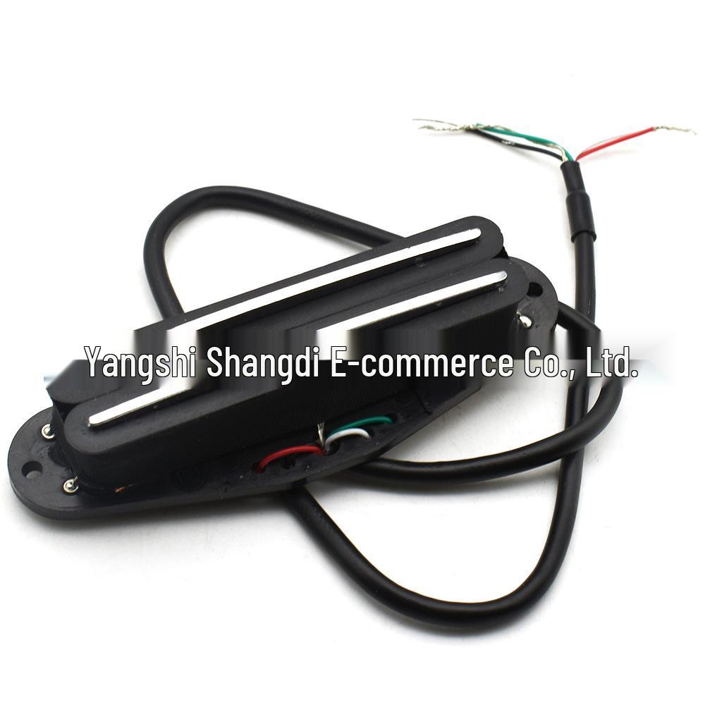 ST Electric Guitar Small Humbucker Pickup - Double Rail with Four Options