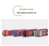 Enhanced Polyester Cotton Yoga Stretch Strap