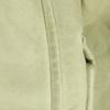 Gloverall 90s Old British Faux Shearling Lining Duffel Coat Ivory Women Used