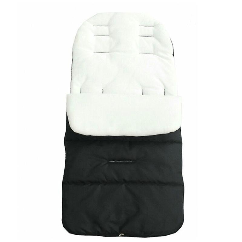 Warm Windproof Foot Cover Baby Stroller Sleeping Bag Muff Buggy Pushchair