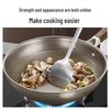 Yoshida Takumi 34cm Titanium Non-stick Wok Set