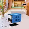 28V 20W Portable Generator, Hand Crank Generator, Manual Crank Generator Freestanding Portable Used As An Emergency Power Source