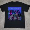 LENNY KRAVITZ Blue Electric Light Tour 2025 Black All Size T-Shirt AL652