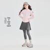 Moonkids Girls' Quick-Dry Training Sports Set
