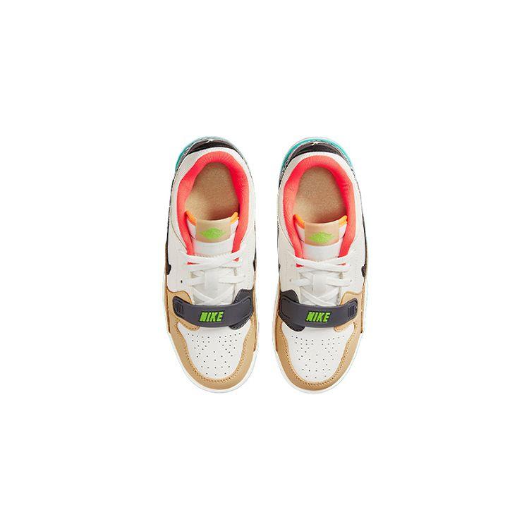 Air Jordan Legacy 312 Low PS Gradient Kids Sneakers White Sail Black DZ2766-101