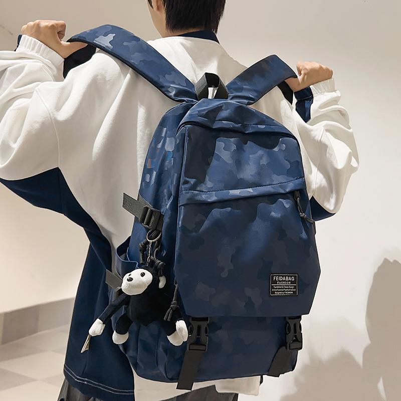 Children's Schoolbags Elementary School Students  Boys' Large Capacity Printed Backpacks