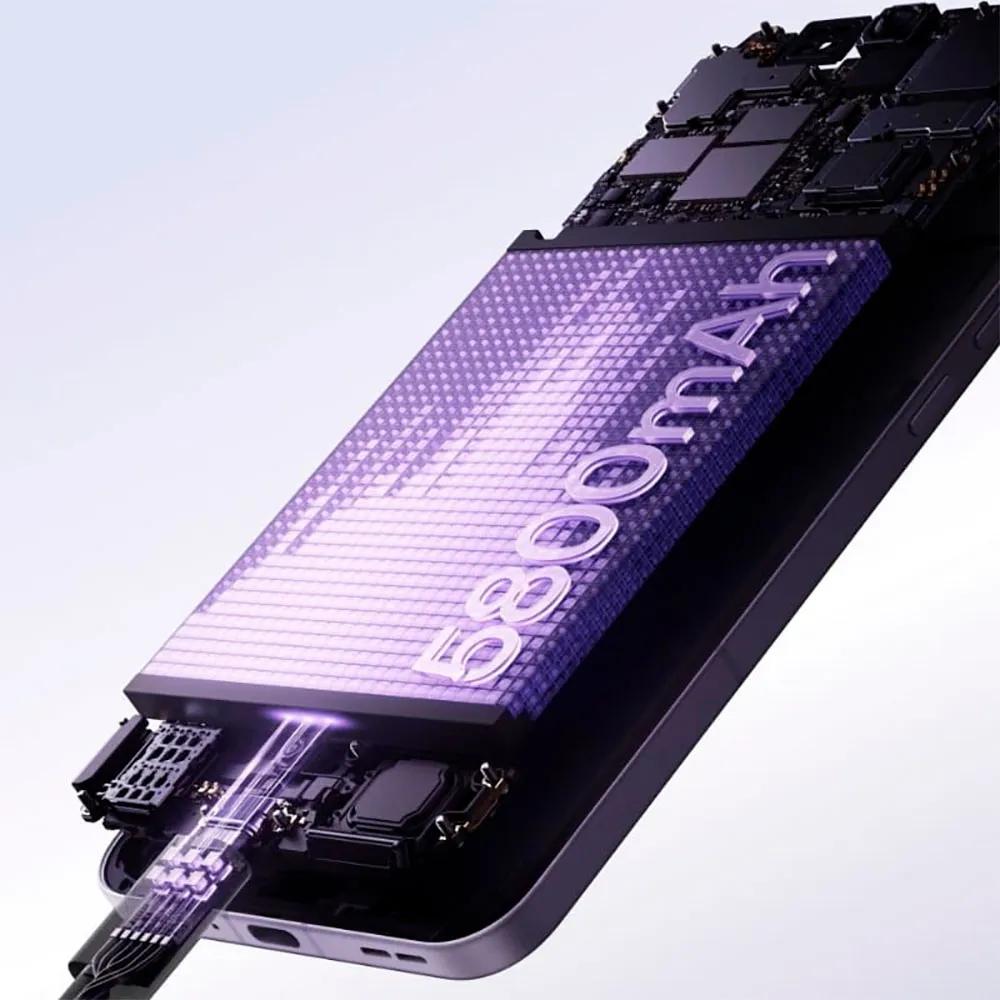 OPPO Reno13 Pro Smartphone 12GB RAM 512GB 5G Graphite Grey
