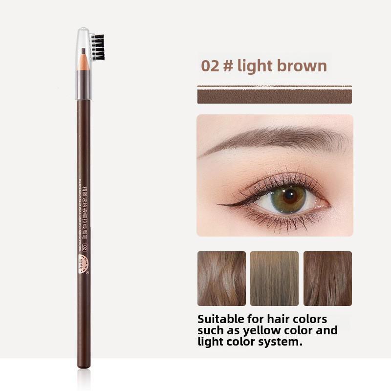 Hens 1818 Waterproof Eyebrow Pencil with Tear-Off Powder