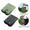 Folding Sitting Pad Waterproof Oxford Cloth Sit Pad Portable Foldable Camping Seat Cushion with Carabiner for Backpacking Hiking Picnics Outdoor Use