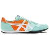 Onitsuka Tiger Serrano Comfortable Trendy Shock Absorbing Slip Resistant Durable Low Top Casual Shoes Unisex Casual Shoes Mint-Green 1183B389-600