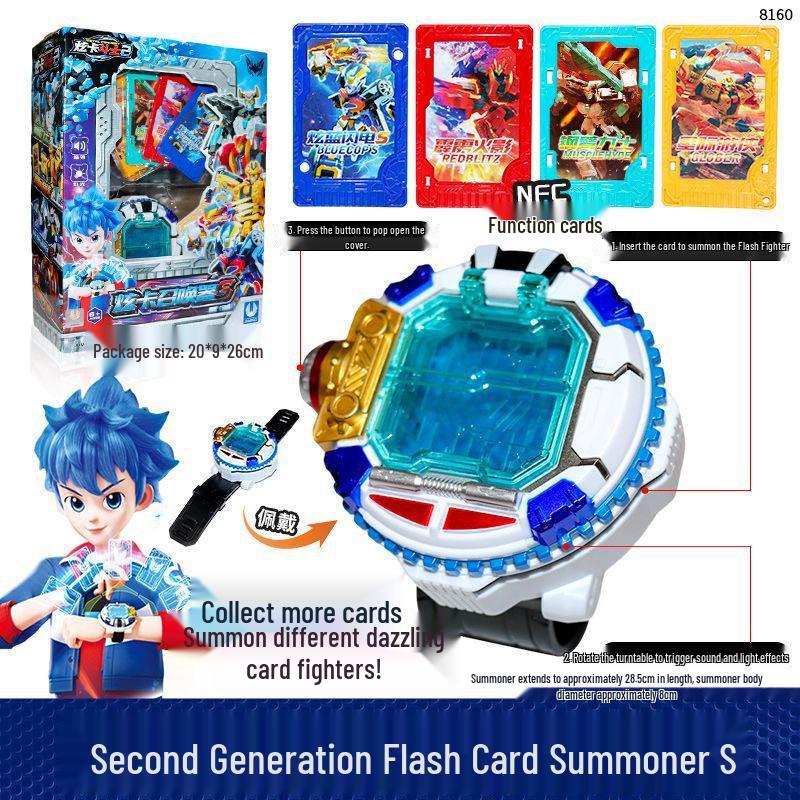 

Оригинальный Zhan Gao Blazing Fighter 3: Тяжелая броня Титан - Багровый Дух Короля Кулака Издание Повелитель