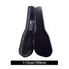 Guitar Hard Case, Guitar Carrying Bag, Portable Side Handle, Waterproof Guitar