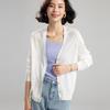 Women's Summer Loose Knit Hollow Out Cardigan