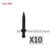 MOC Medieval Building Blocks Character Parts Model Toy Castle Knight Soldier Sword Bow Armor Shield Spear Piercing Parts Bricks