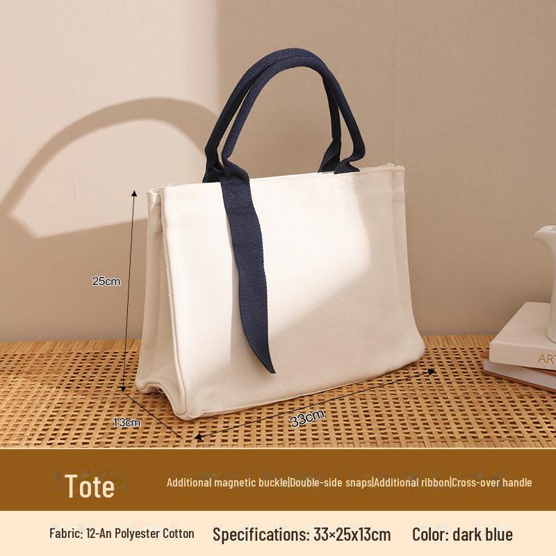 Индивидуальная холщовая сумка-тоут Студенческая сумка через плечо экологически чистый дизайн с принтом утолщенная 3D-структура 1136₽