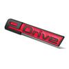 Car EDrive Emblem Side Trunk Sticker for BMW E28 E60 E87 E90 X1 X2 X3 X5 X7 F35 F01 F18 E46 E84 Auto Body Badge Decal Accesorios