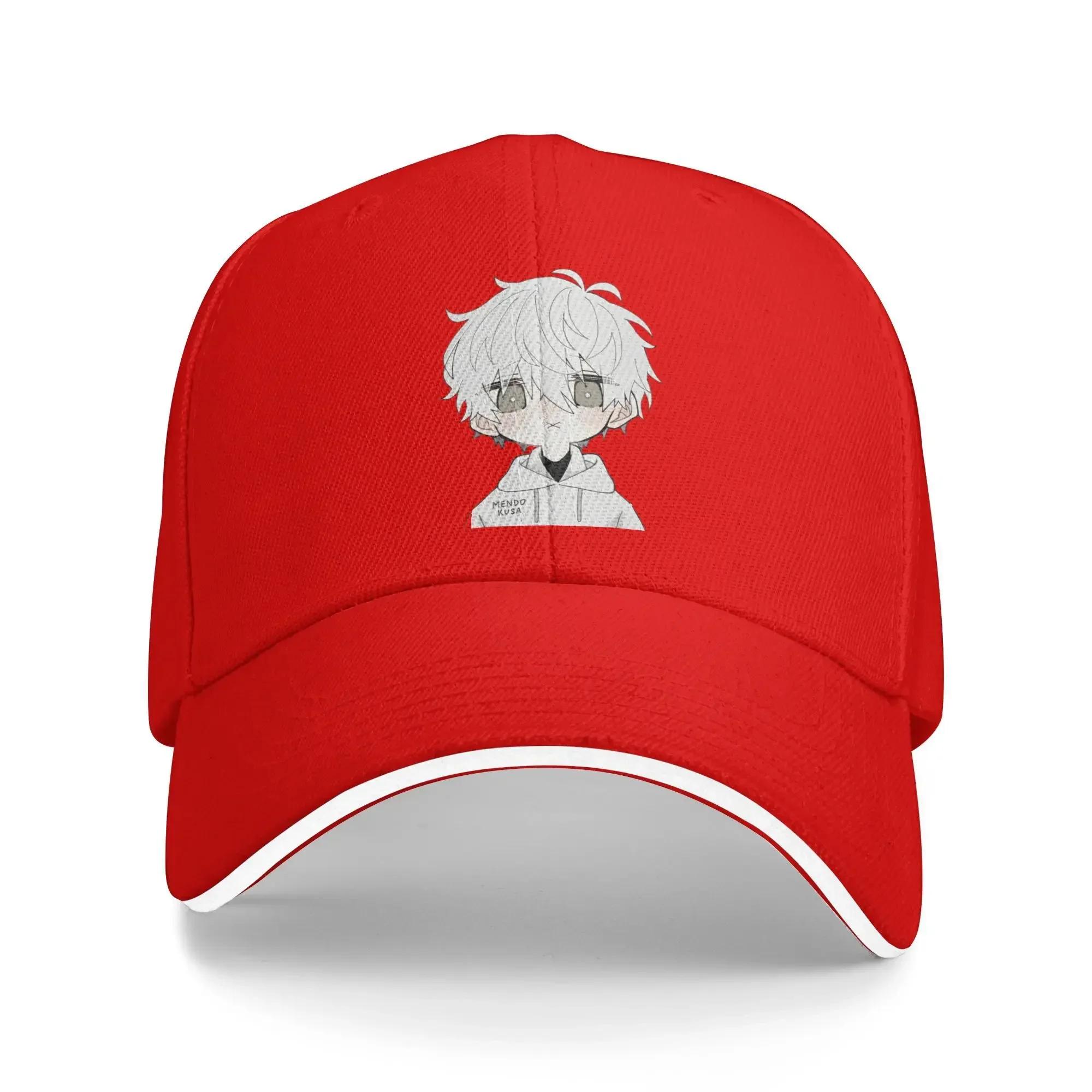 

Summer Casual Baseball Cap Blue Lock Seishir Nagi Hiking Fishing Hip Hop Hats For FeUnisex Unisex Breathable yk Retro Caps One Size