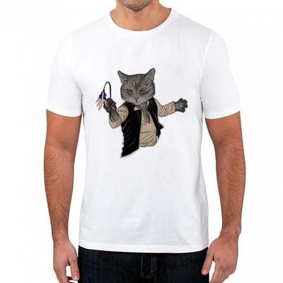 cat solo shirt