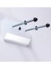Skateboard Wall Hanger Wall Mount Skateboard Storage Holder Clear Skateboard Storage Holder Rack Acrylic for Skateboard Lovers