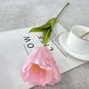 Artificial Tulip Flower Wedding Hotel Restaurant Desktop Ornament Decoration