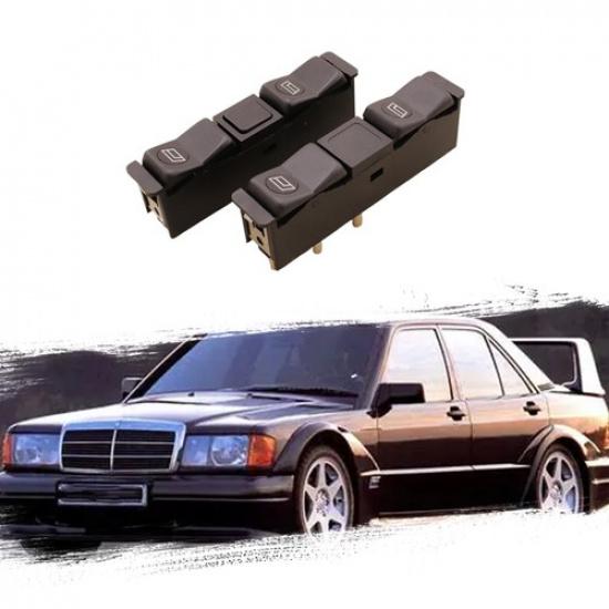 

0008208210 Перемикач електричного склопідйомника дверей для Mercedes Benz W123 W201 W126 W