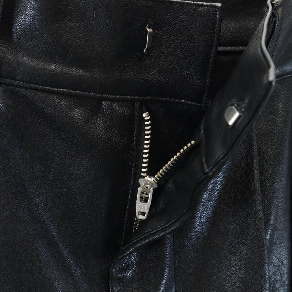 Paradox Lederhose M schwarz Siebenviertel Herren Gebraucht