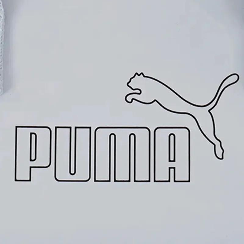 Puma Patent Leather Shoulder Bag , Crossbody Bag , Handbag Regular Women's Blue (Unisex) Handbags 078715 03