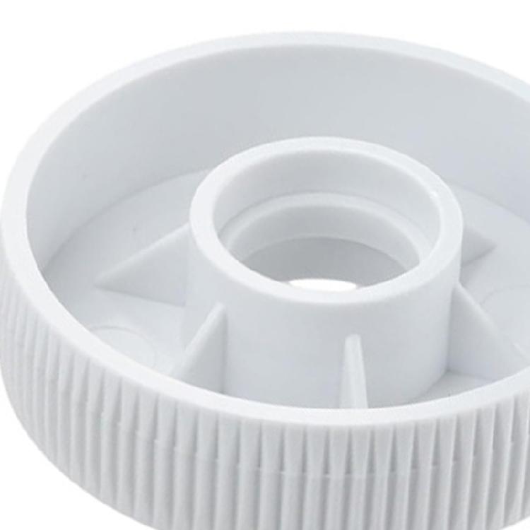 3 Pezzi Ruota Folle Cuscinetto a Sfere Guarnizione Bullone Folle per Pulitore Piscina C16 Accessori di Ricambio